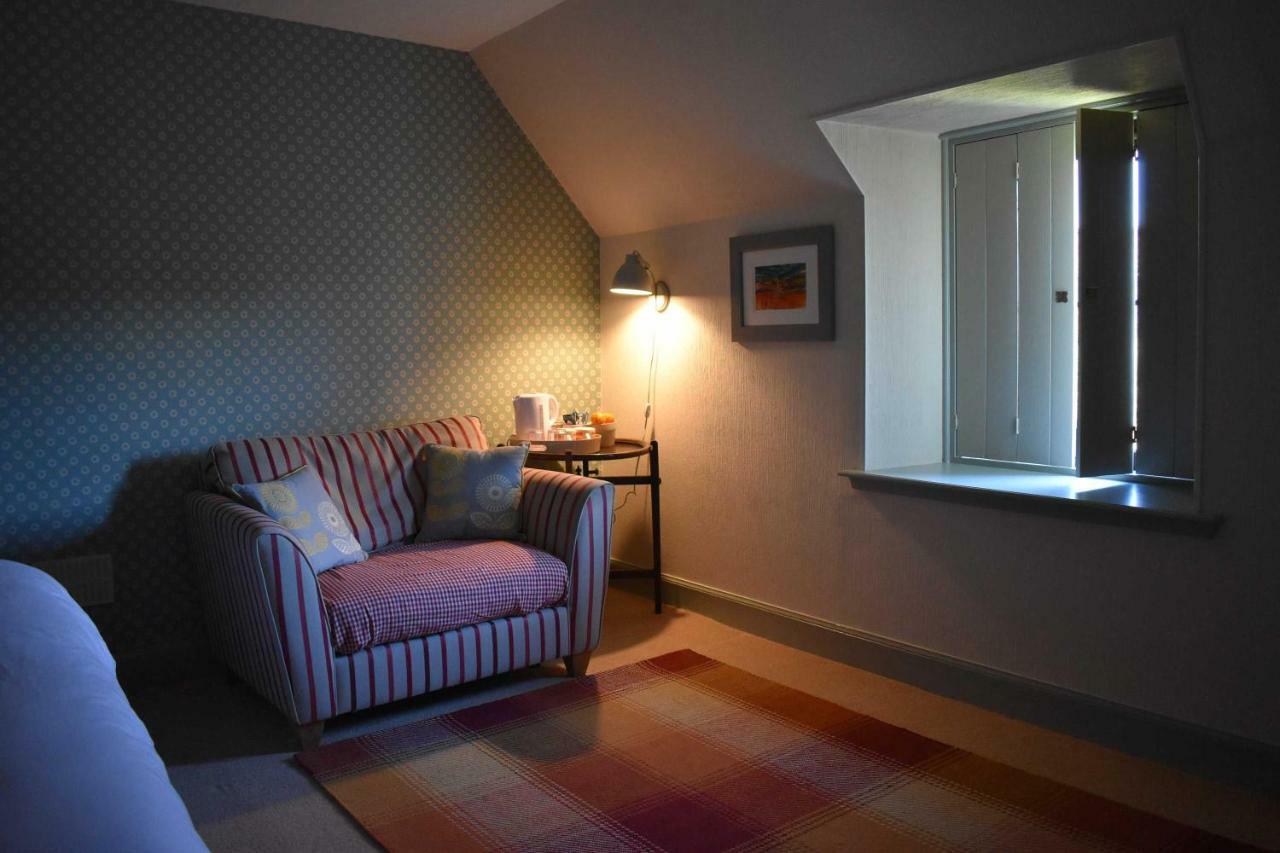 لوتشنفير Ardmore House B&B المظهر الخارجي الصورة